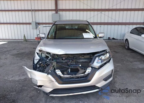 2017 Nissan Rogue S z USA, uszkodzony, nr VIN JN8AT2MT2HW383254